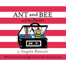 Ant and Bee and the Doctor (Ant and Bee)