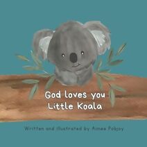 God Loves You Little Koala