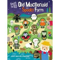 Old MacDonald Had a Spooky Farm...and it was very haunted! (3D Counting Books - Portrait Format)