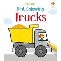 First Colouring Trucks (First Colouring)