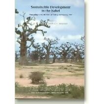 Sustainable Development in the Sahel