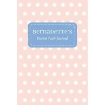 Bernadette's Pocket Posh Journal, Polka Dot