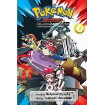 Pokémon Adventures: Black 2 & White 2, Vol. 3 (Pokémon Adventures: Black 2 & White 2)