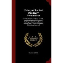 History of Ancient Woodbury, Connecticut