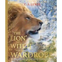 Lion, the Witch and the Wardrobe (Chronicles of Narnia)