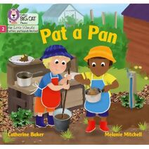 Pat a Pan (Big Cat Phonics for Little Wandle Letters and Sounds Revised)