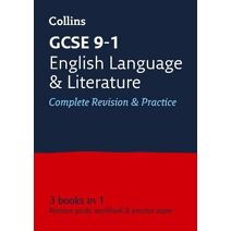 GCSE 9-1 English Language and English Literature All-in-One Revision and Practice (Collins GCSE 9-1 Revision)