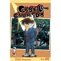 Case Closed, Vol. 86 (Case Closed)