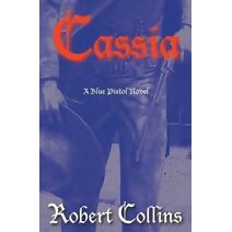 Cassia (Blue Pistol, Print)