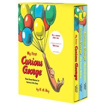 My First Curious George 3-Book Box Set (My First Curious George)