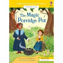 Magic Porridge Pot (English Readers Starter Level)