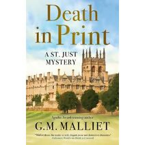 Death in Print (St. Just mystery)