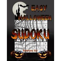 Easy Halloween Sudoku (Halloween Sudoku)