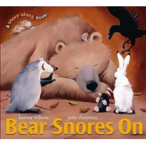 Bear Snores On