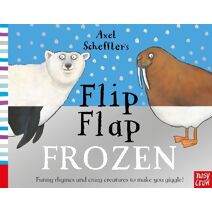 Axel Scheffler's Flip Flap Frozen (Axel Scheffler's Flip Flap Series)