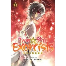 Twin Star Exorcists, Vol. 5