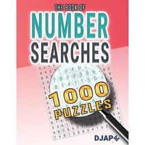 book of Number Searches (Number Searches Books)
