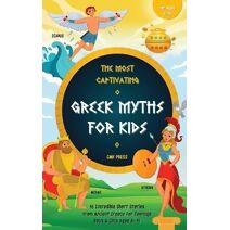 Most Captivating Greek Myths For Kids