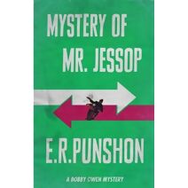 Mystery of Mr. Jessop (Bobby Owen Mysteries)