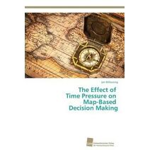 Effect of Time Pressure on Map-Based Decision Making