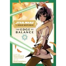 Star Wars: The High Republic: Edge of Balance, Vol. 1 (Star Wars: The High Republic: Edge of Balance)
