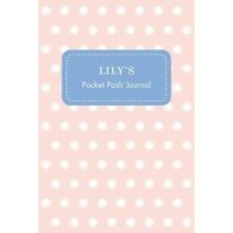 Lily's Pocket Posh Journal, Polka Dot