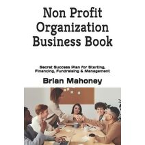 Non Profit Organization Business Book