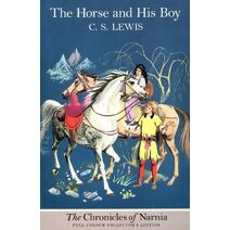 Horse and His Boy (Paperback) (Chronicles of Narnia)
