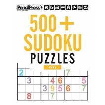 500+ Sudoku Puzzles Easy