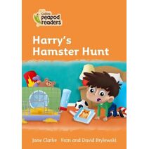 Harry's Hamster Hunt (Collins Peapod Readers)
