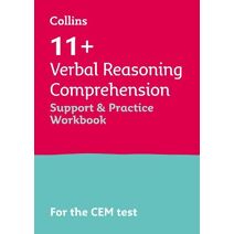 11+ Verbal Reasoning Comprehension Support and Practice Workbook (Collins 11+)