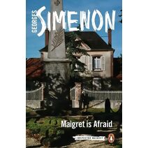 Maigret is Afraid (Inspector Maigret)