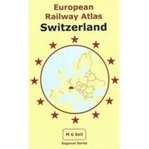 European Railway Atlas: Switzerland