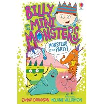 Monsters go to a Party (Billy and the Mini Monsters)