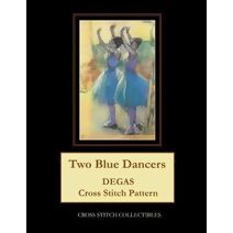 Two Blue Dancers