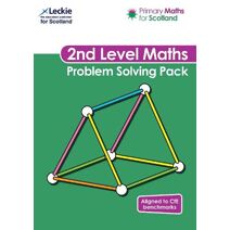 Second Level Problem Solving Pack (Primary Maths for Scotland)