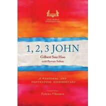 1, 2, 3 John (Asia Bible Commentary Series)