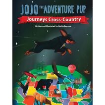 JoJo the Adventure Pup Journeys Cross-Country