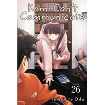 Komi Can't Communicate, Vol. 26 (Komi Can't Communicate)