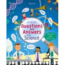 Lift-the-flap Questions and Answers about Science (Questions and Answers)