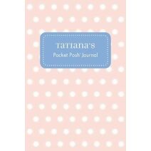 Tatiana's Pocket Posh Journal, Polka Dot