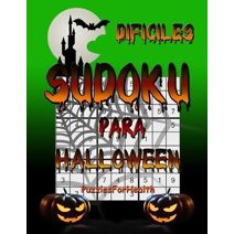 Sudoku para Halloween (dificiles)