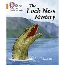 Loch Ness Mystery (Collins Big Cat Phonics for Letters and Sounds)