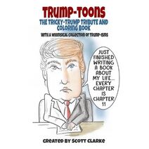 Trump-toons, The Anti-Trump Coloring Book