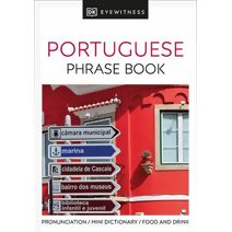 Portuguese Phrase Book (DK Eyewitness Phrase Books)