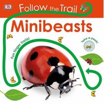 Follow the Trail Minibeasts (Follow the Trail)