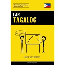 Lær Tagalog - Hurtig / Lett / Effektivt