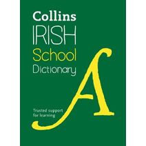 Irish School Dictionary (Collins School Dictionaries)