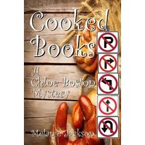Cooked Books (Chloe Boston Meter Maid Cozy Mysteries)