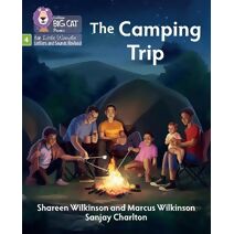 Camping Trip (Big Cat Phonics for Little Wandle Letters and Sounds Revised)